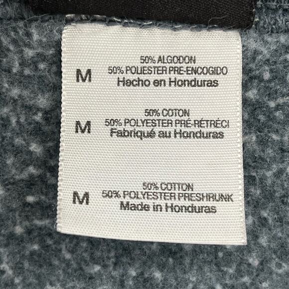 The Rolling Stones Distressed Pullover Sweatshirt Womens Size Medium - Picture 7 of 7